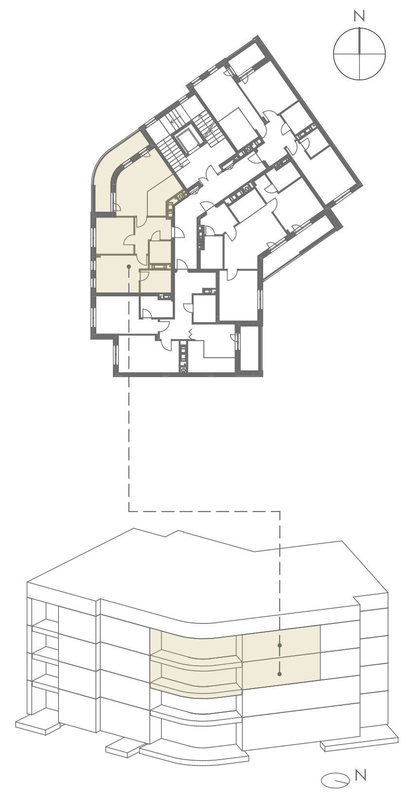 flat