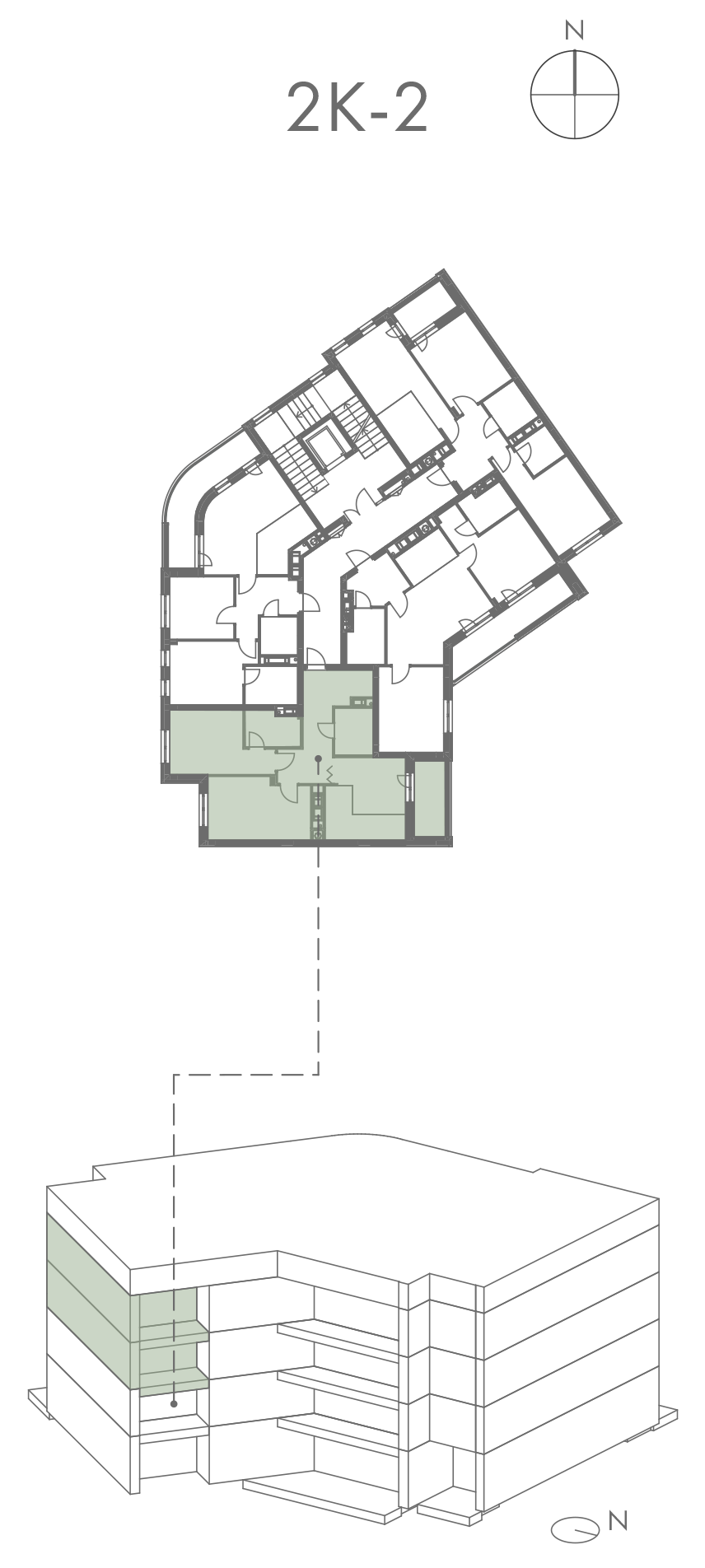 flat