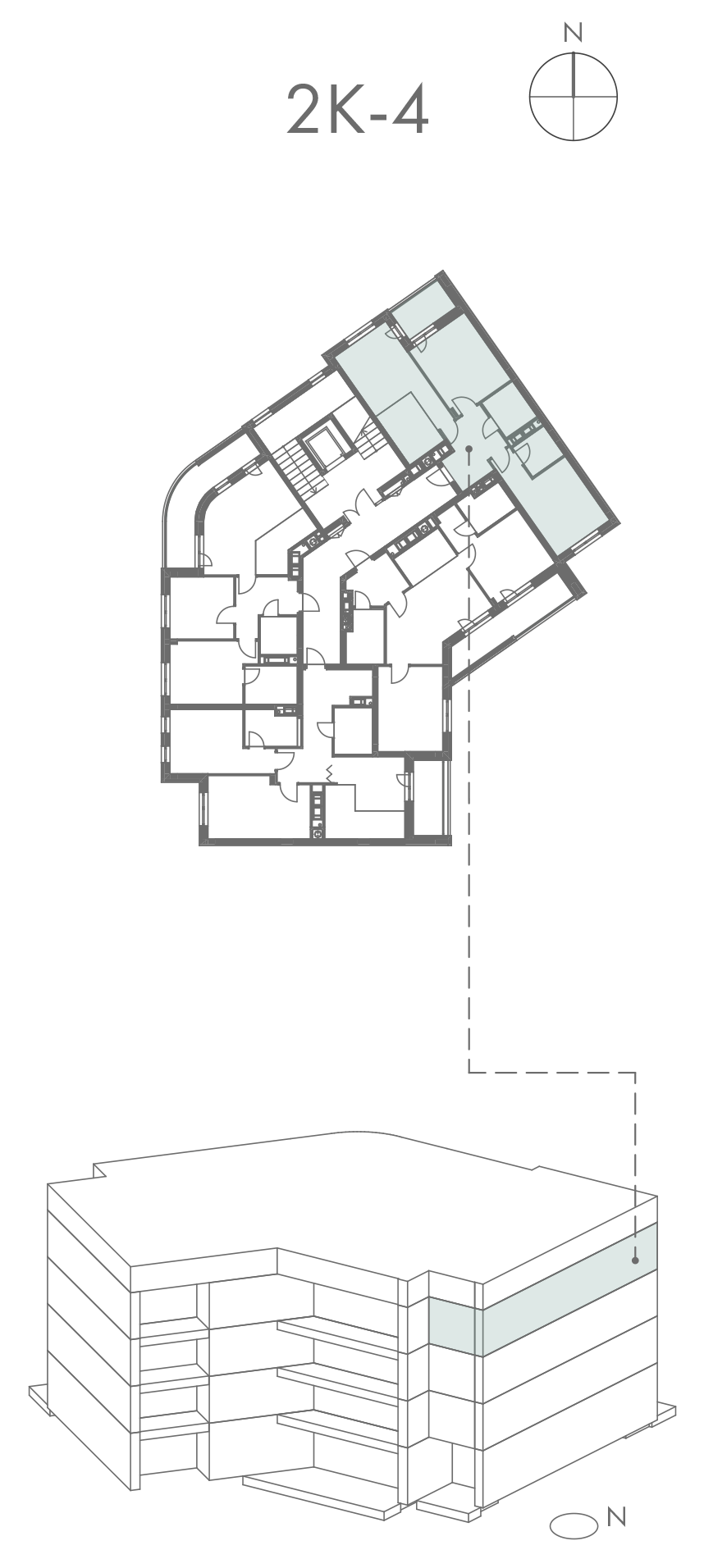 flat