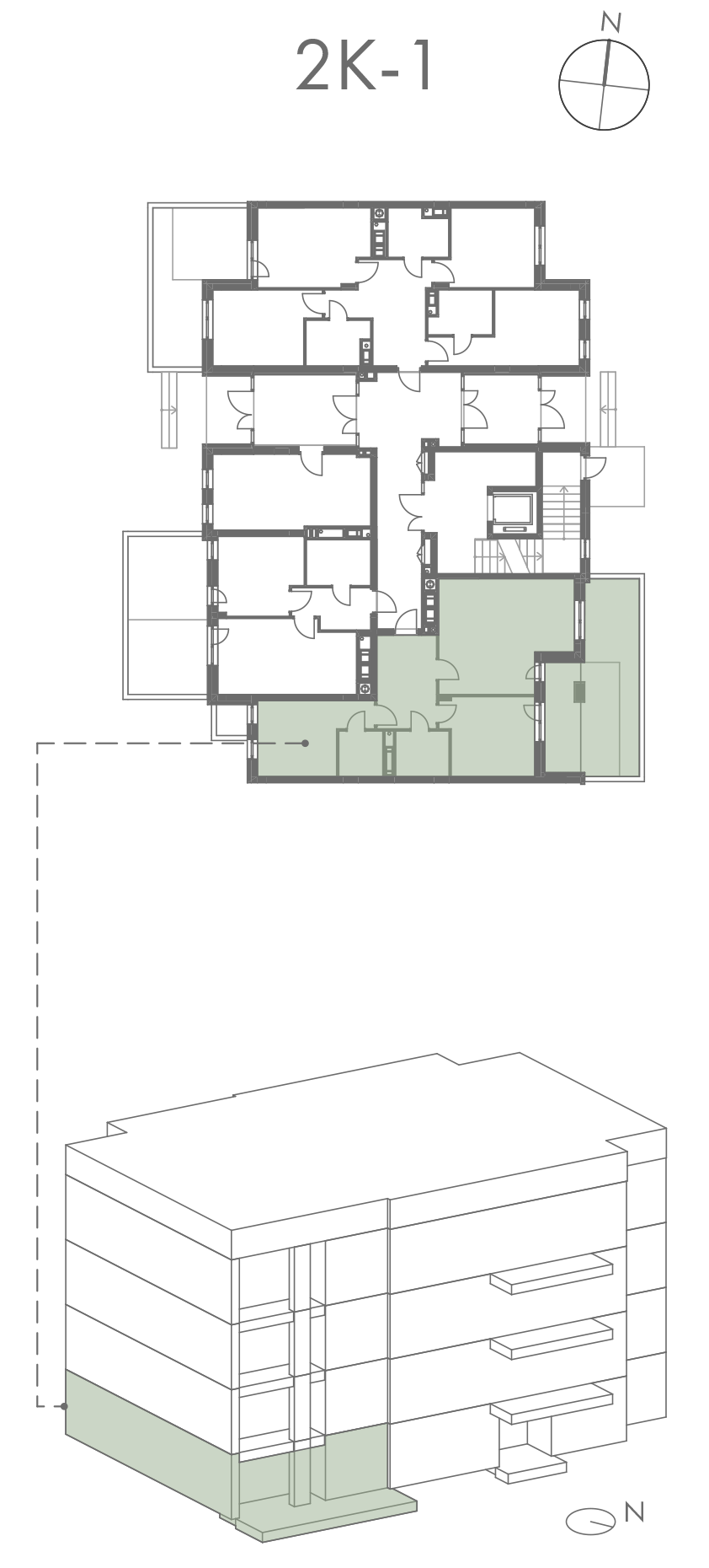 flat