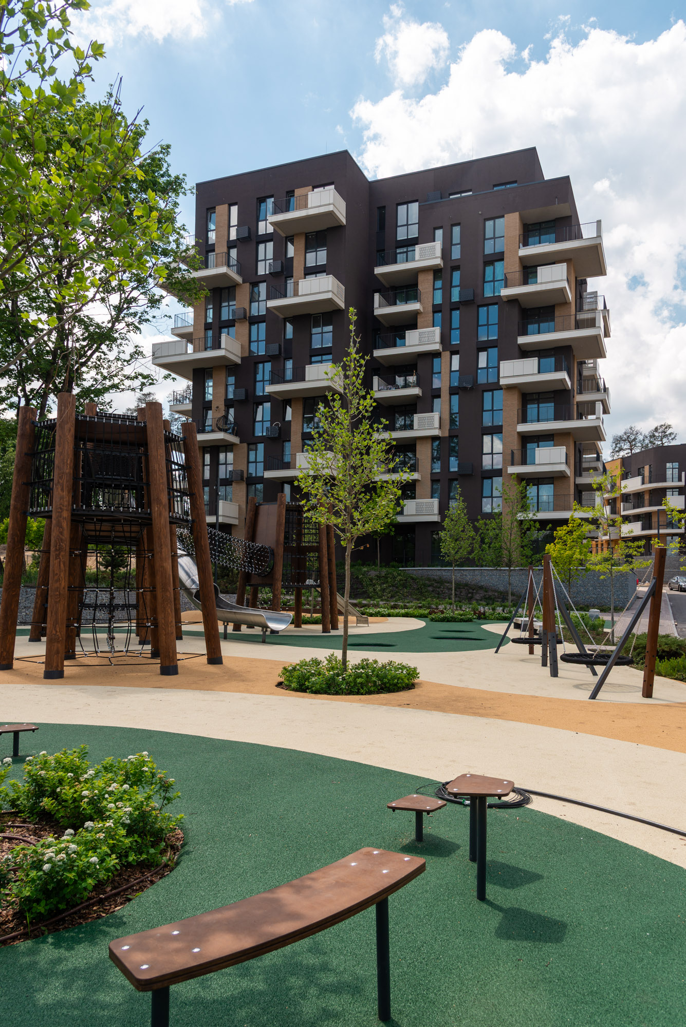 About the Complex